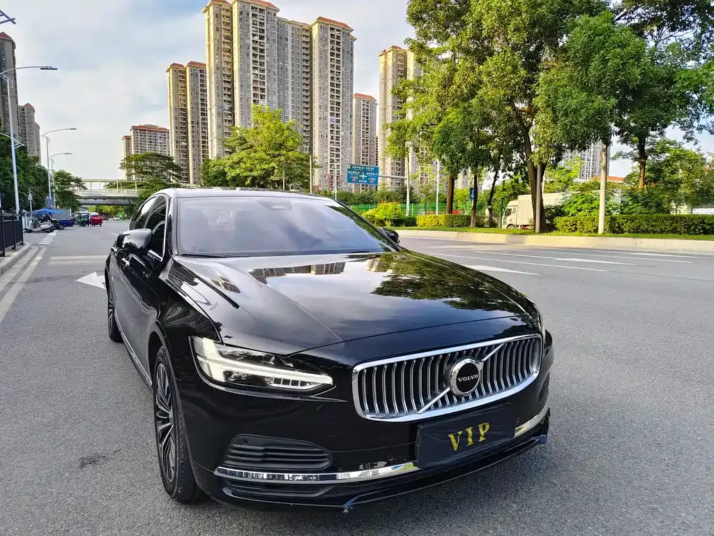 Volvo S90 PHEV — фото 7