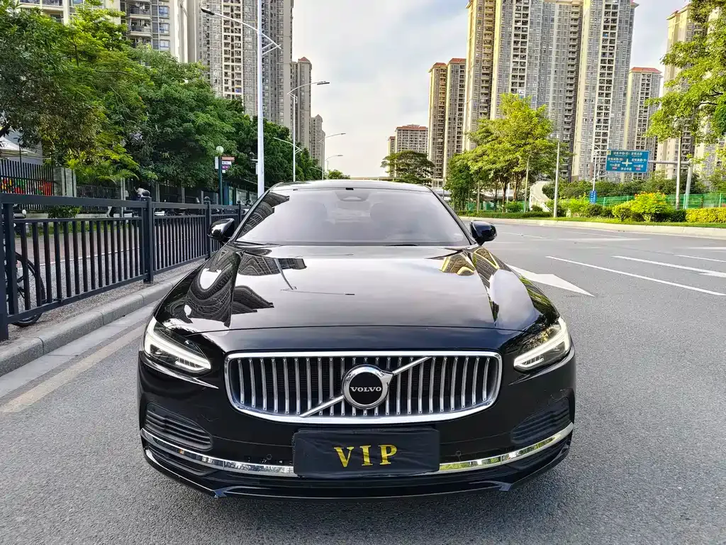 Volvo S90 PHEV — фото 4