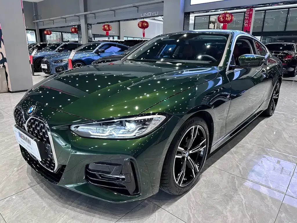 BMW 4 Series — фото 1