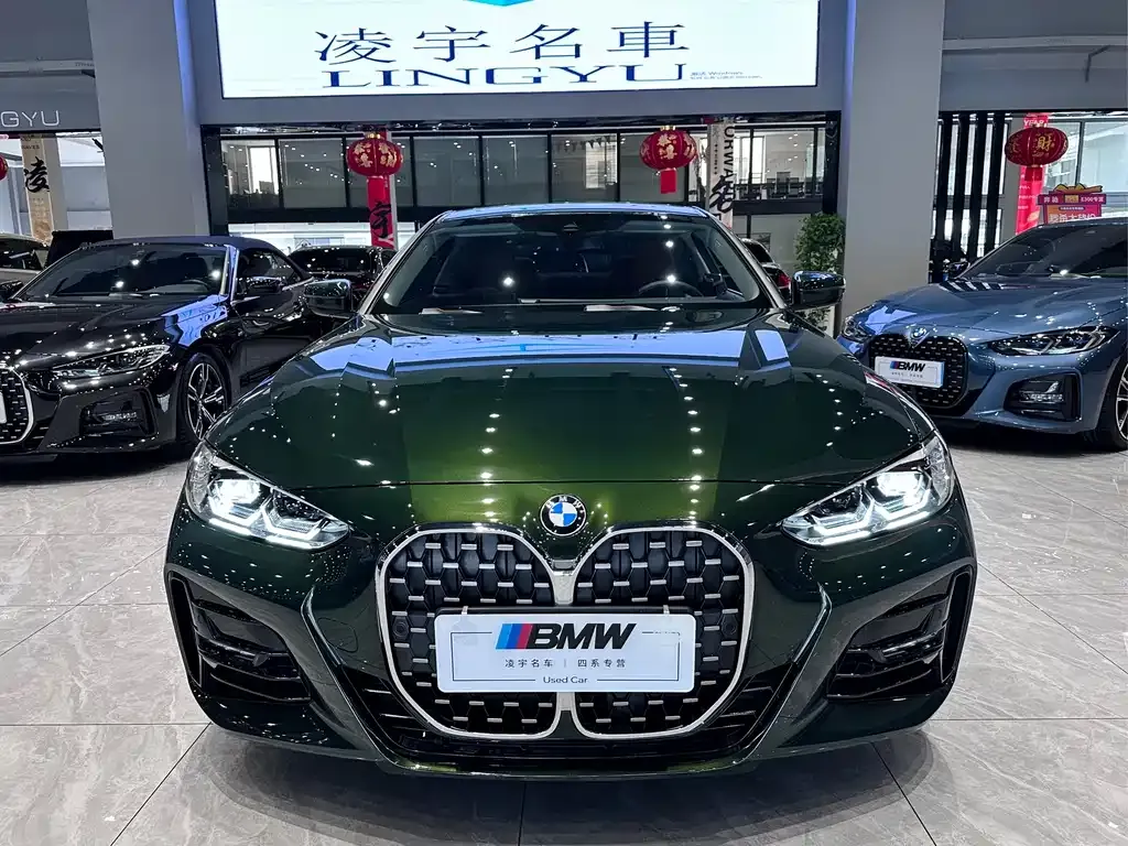 BMW 4 Series — фото 10