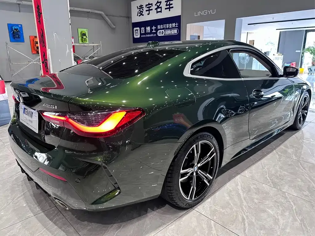 BMW 4 Series — фото 5