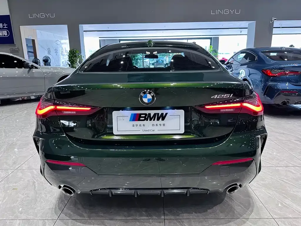 BMW 4 Series — фото 4