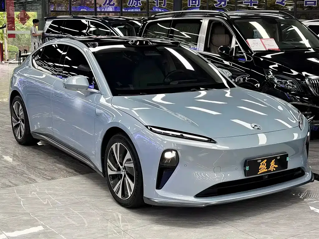 NIO ET5 — фото 4