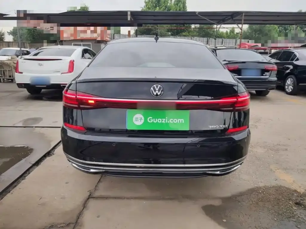 Volkswagen Passat — фото 3