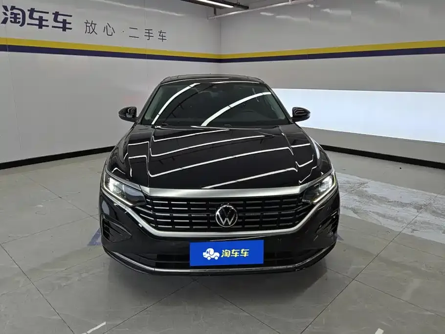 Volkswagen Passat — фото 3