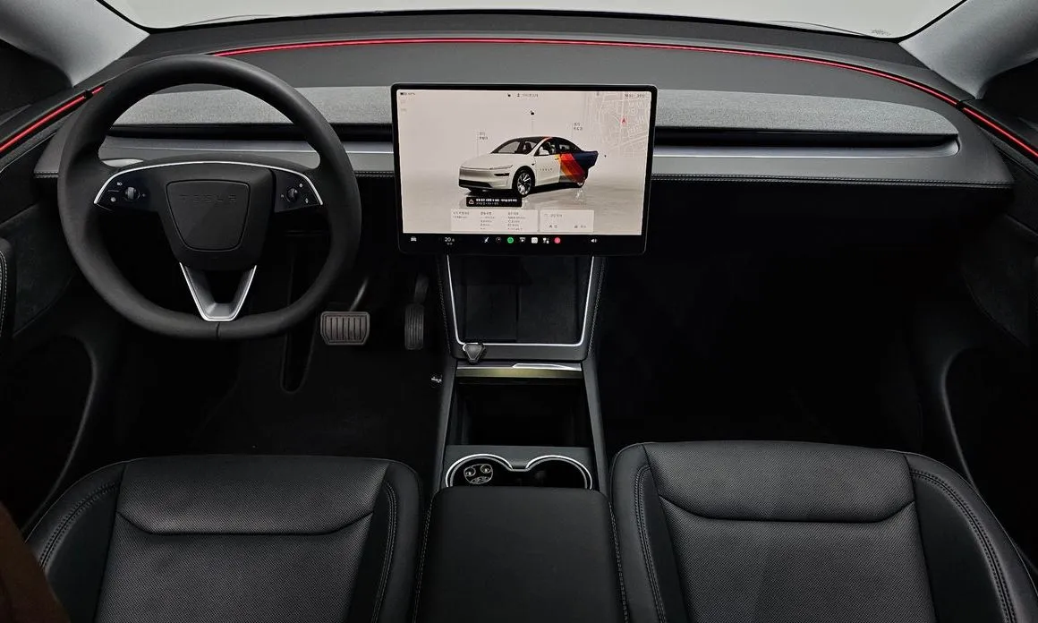 Tesla Model Y — фото 9