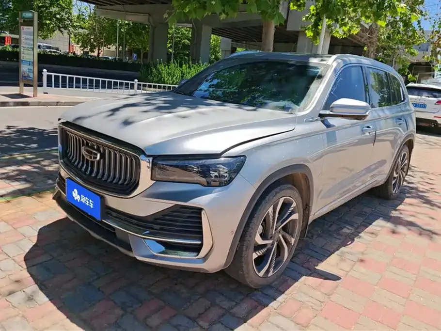 Geely Xingyue L — фото 1