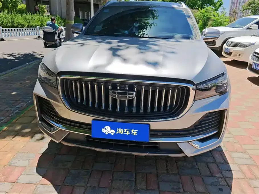 Geely Xingyue L — фото 10