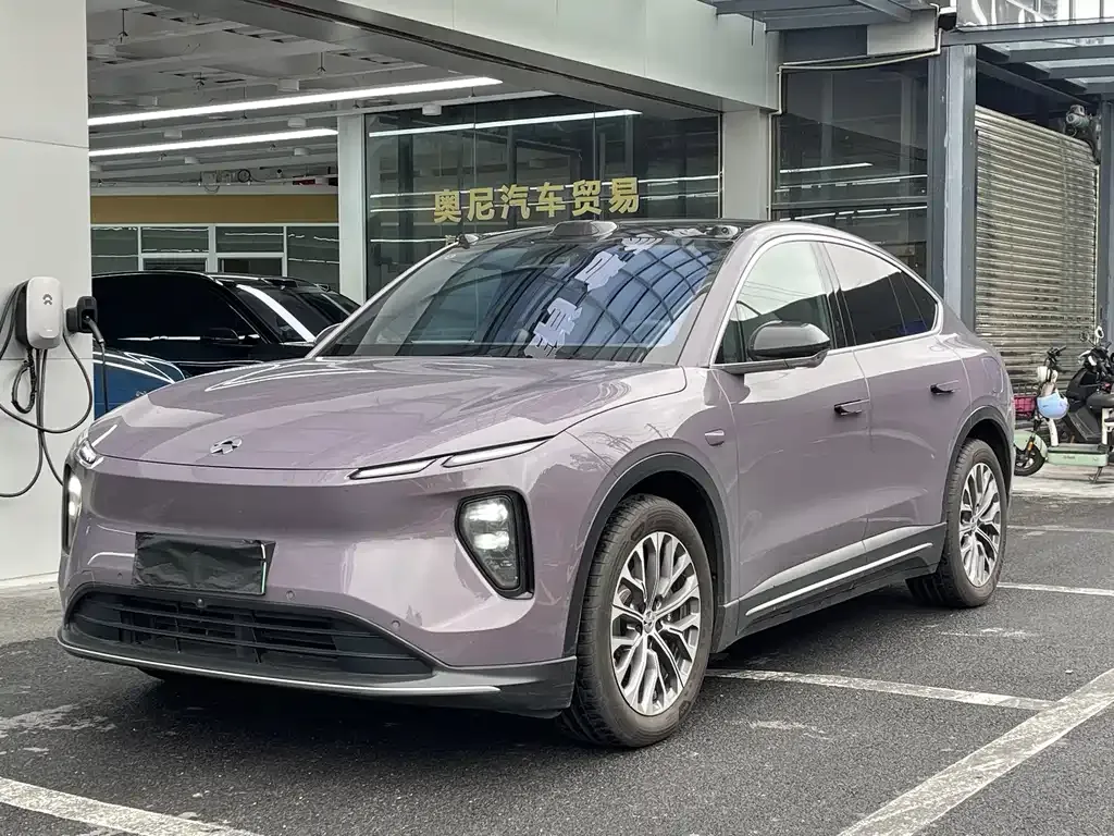 NIO EC6 — фото 1
