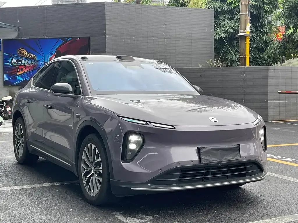 NIO EC6 — фото 8