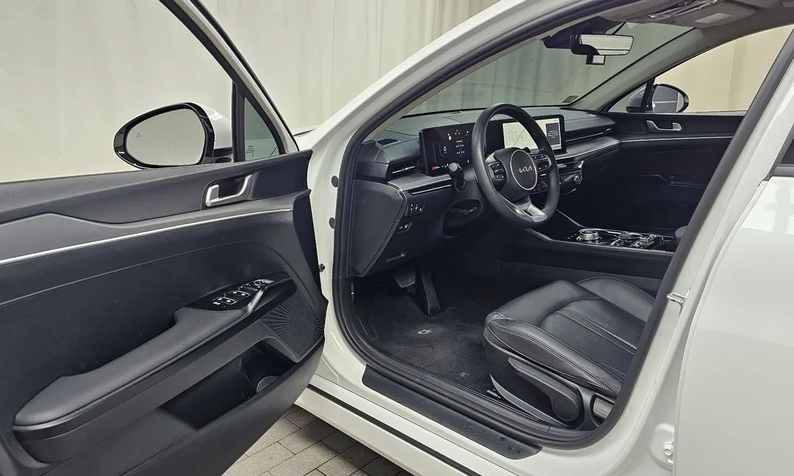 Kia K5 2024 из KR, фото 3