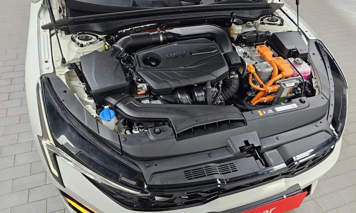 Kia K5 2024 из KR, фото 9