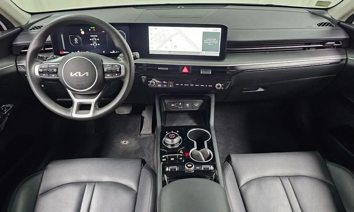 Kia K5 2024 из KR, фото 4