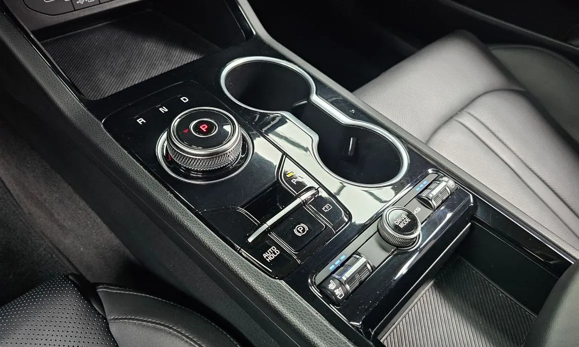 Kia K5 2024 из KR, фото 7