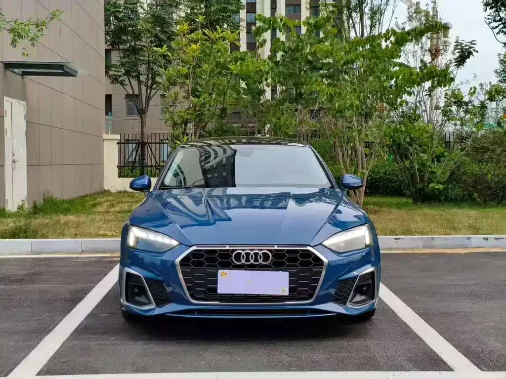 Audi A5 (Import) — фото 8