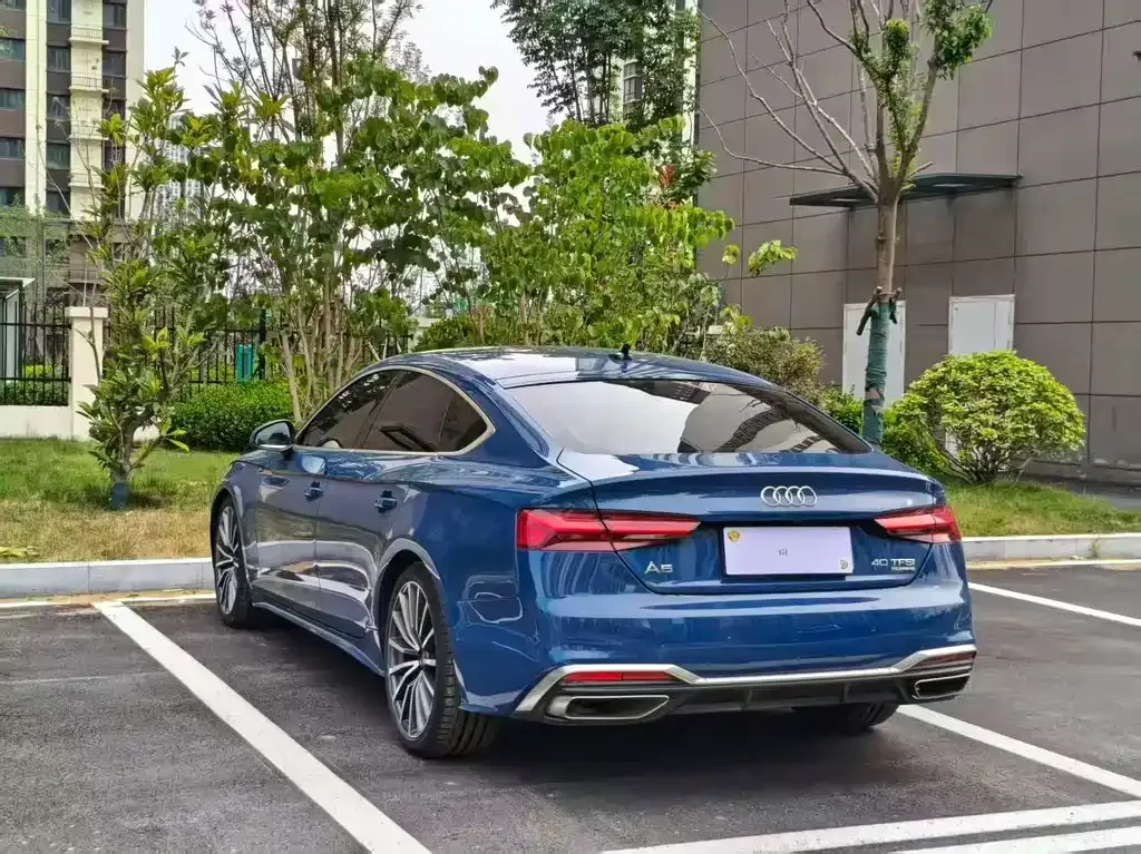 Audi A5 (Import) — фото 6
