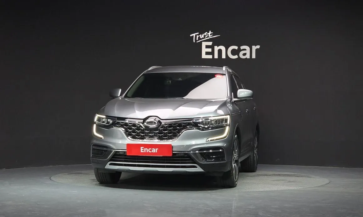 Renault Korea (Samsung) QM6 — фото 4