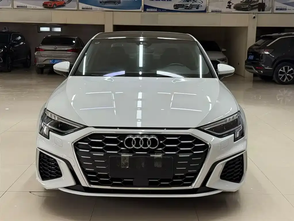 Audi A3 — фото 5