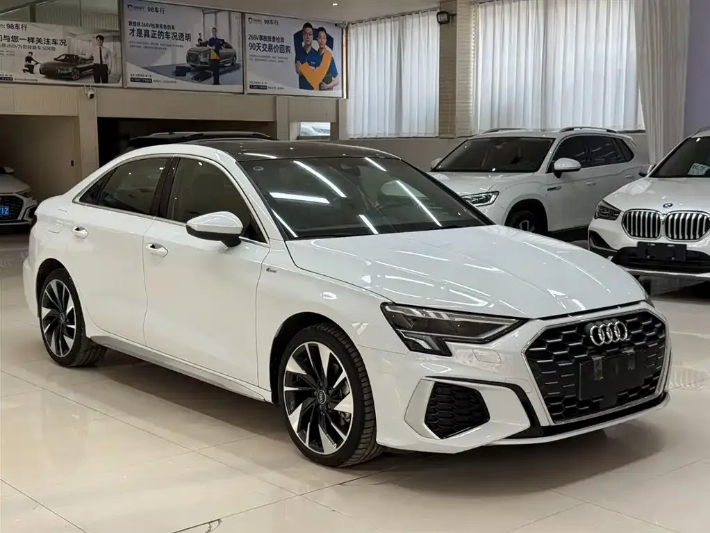 Audi A3 — фото 9