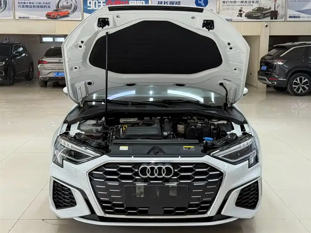 Audi A3 — фото 6
