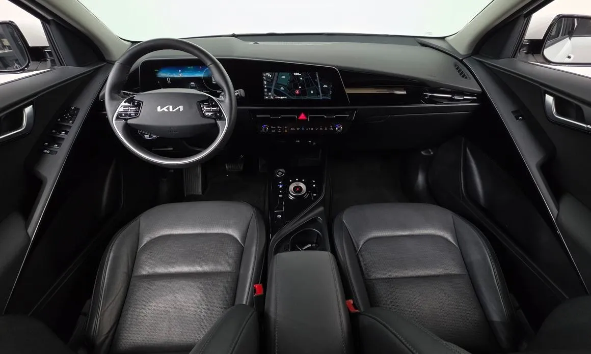 Kia Niro — фото 2