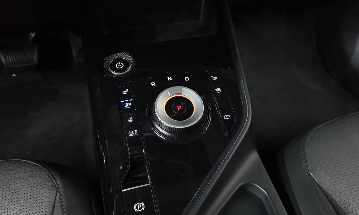 Kia Niro — фото 4