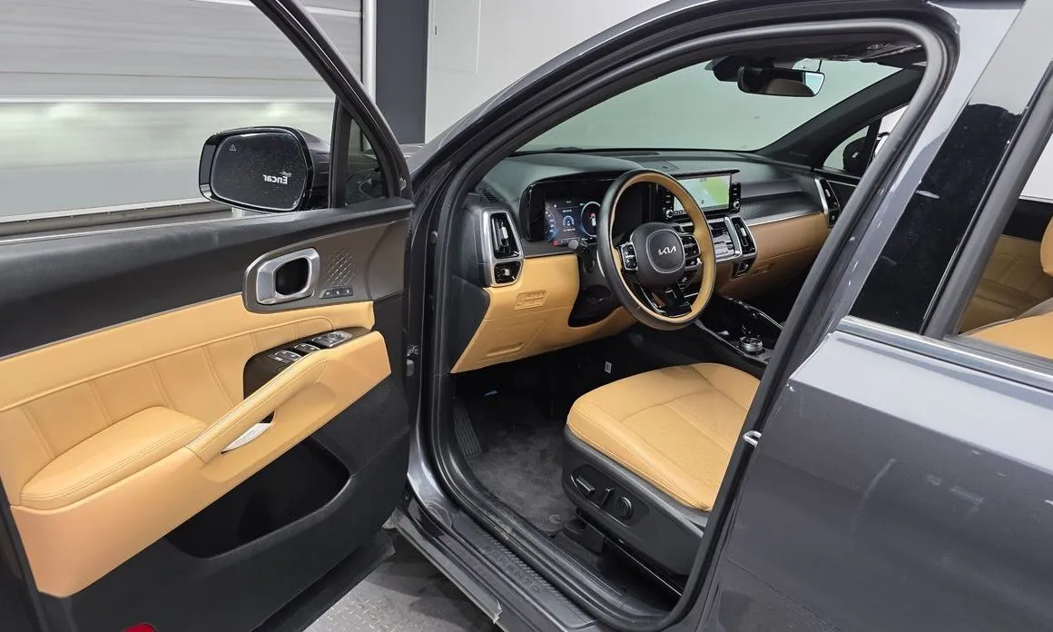 Kia Sorento 2023 из KR, фото 8