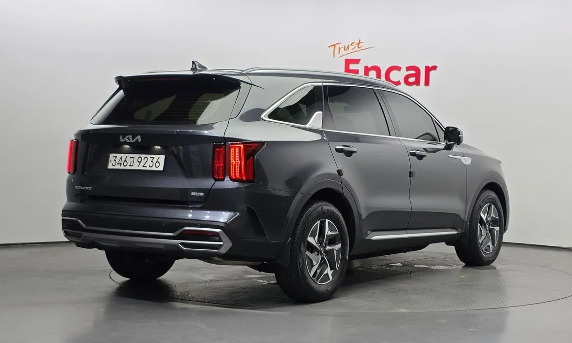 Kia Sorento 2023 из KR, фото 9