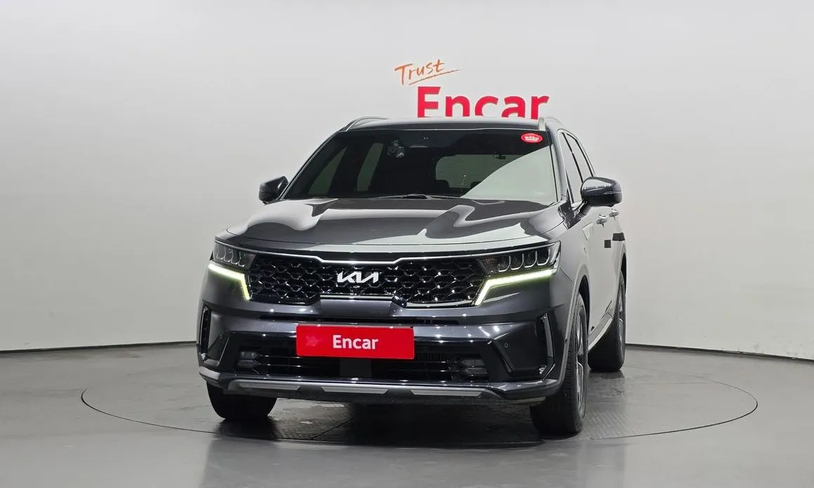 Kia Sorento 2023 из KR, фото 5