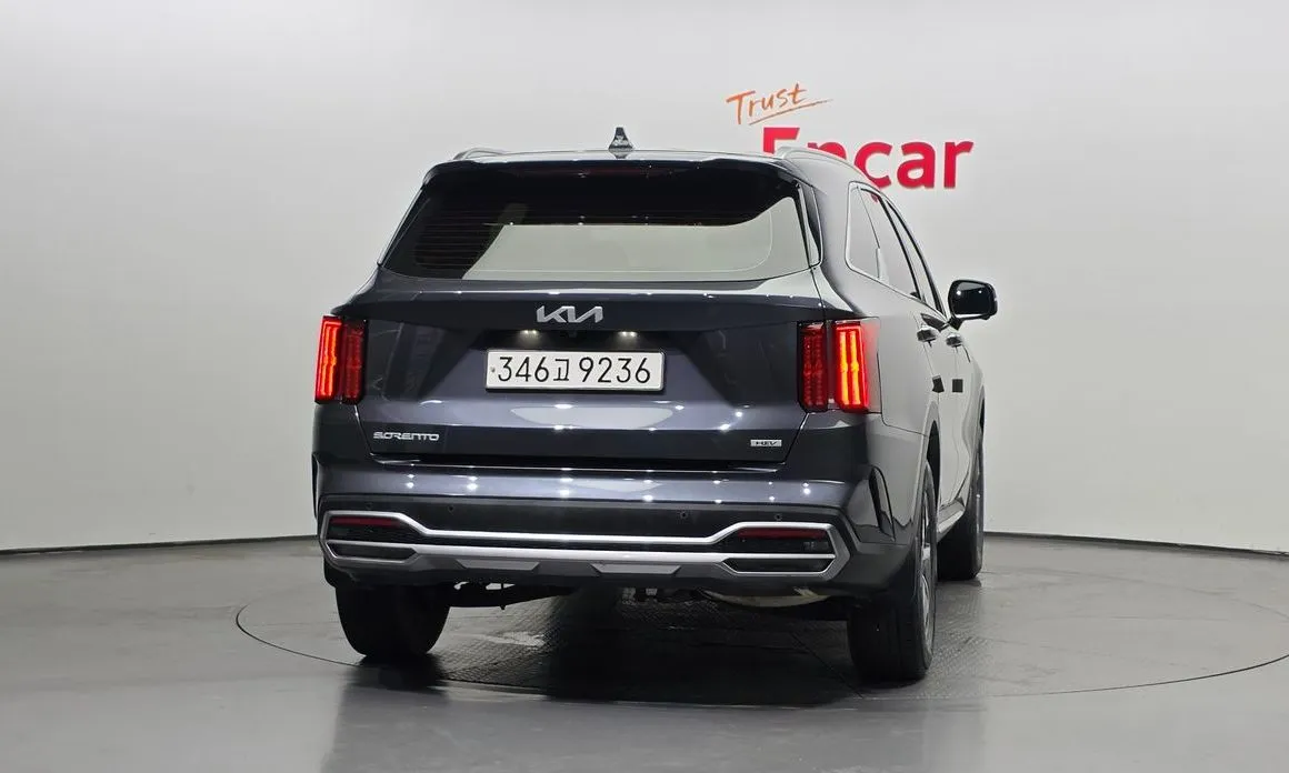 Kia Sorento 2023 из KR, фото 4