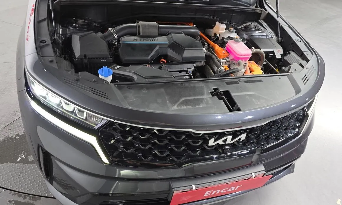 Kia Sorento 2023 из KR, фото 7