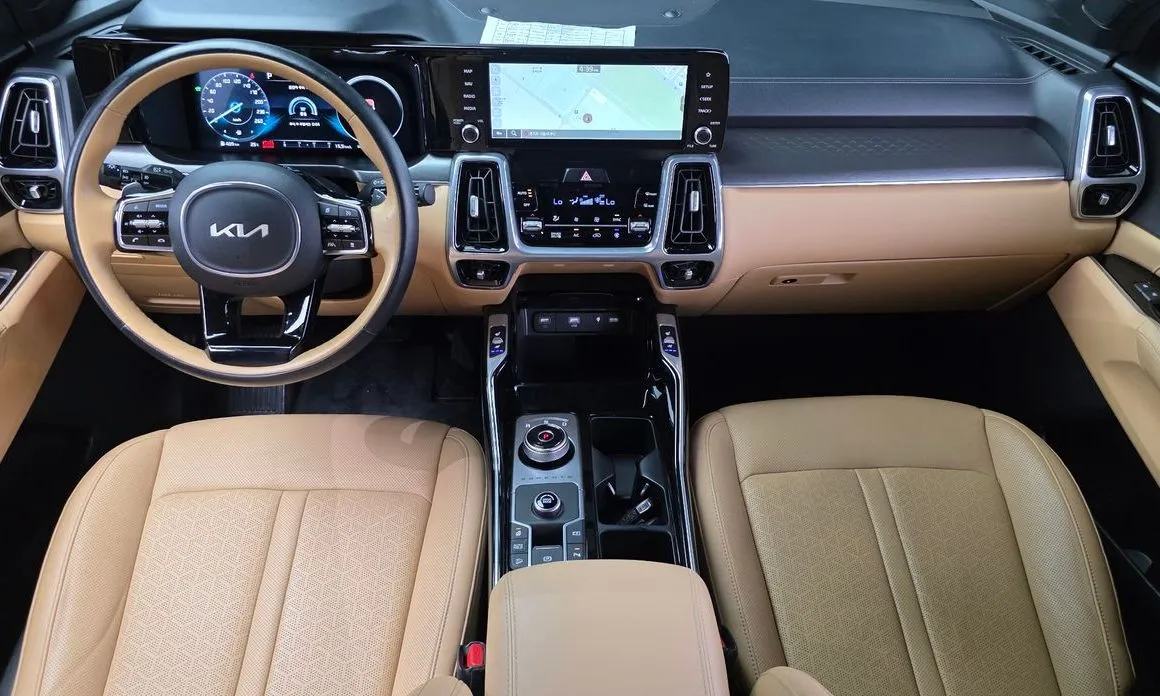 Kia Sorento 2023 из KR, фото 10