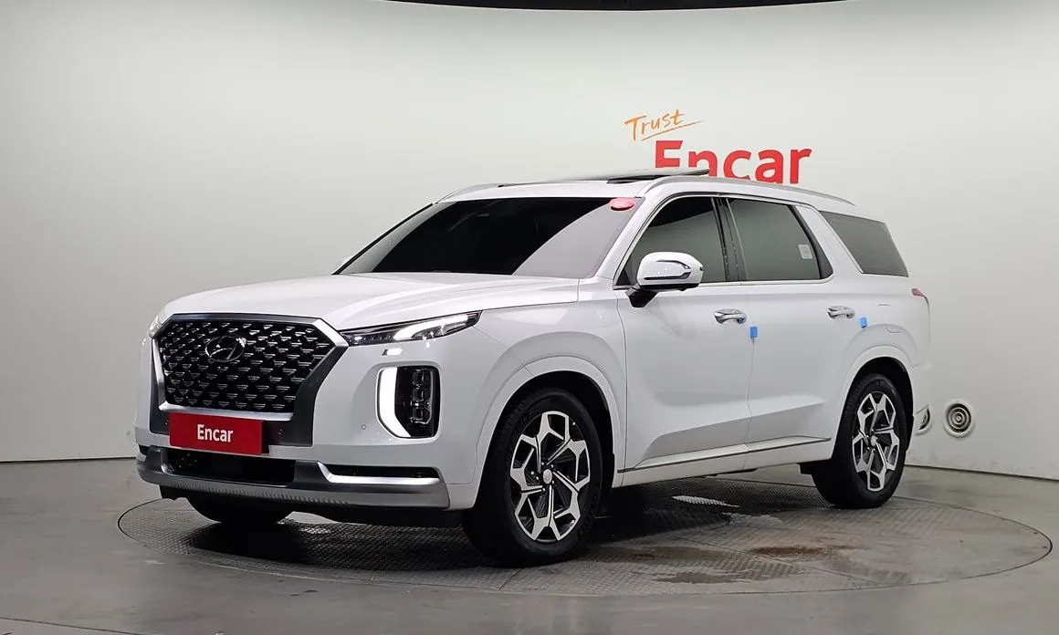 Hyundai Palisade — фото 1