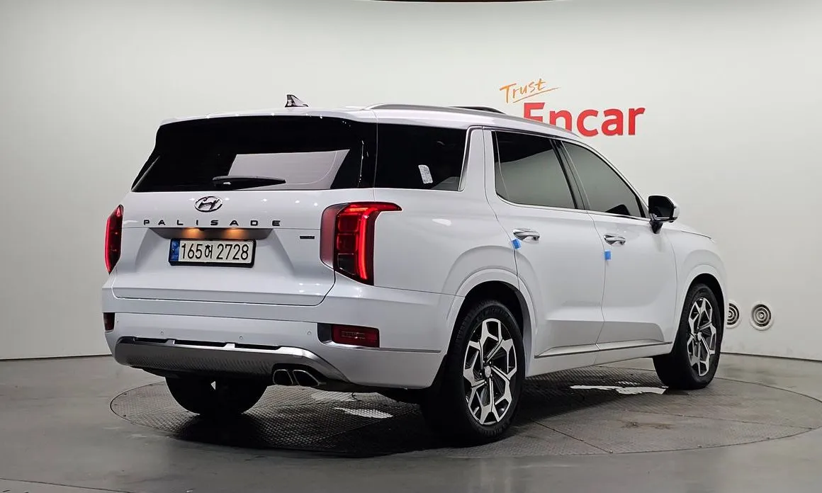 Hyundai Palisade — фото 7