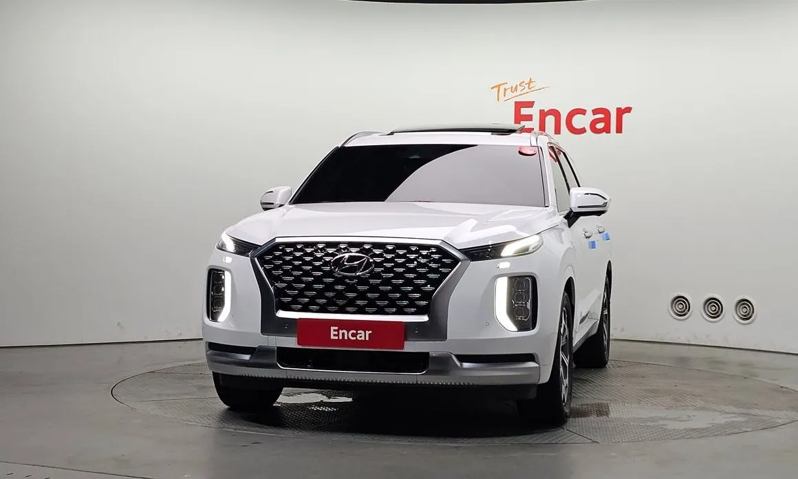 Hyundai Palisade — фото 4