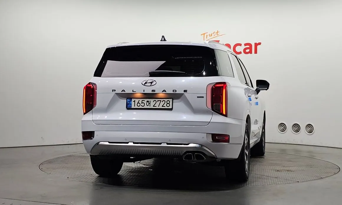 Hyundai Palisade — фото 6