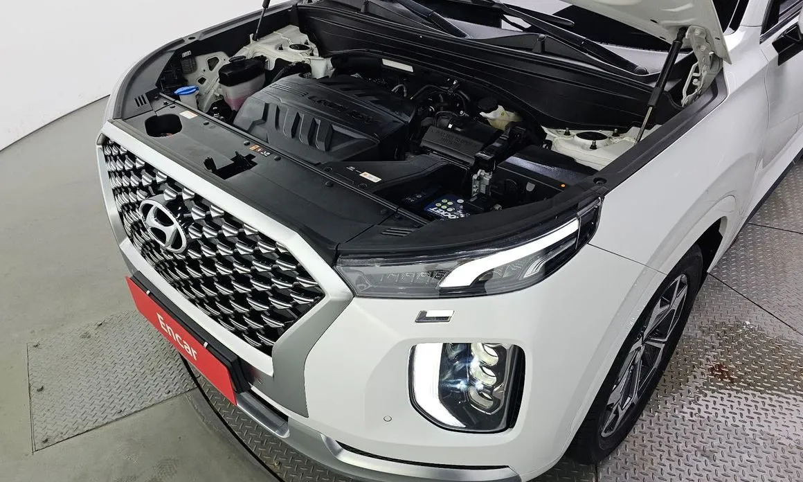 Hyundai Palisade — фото 3