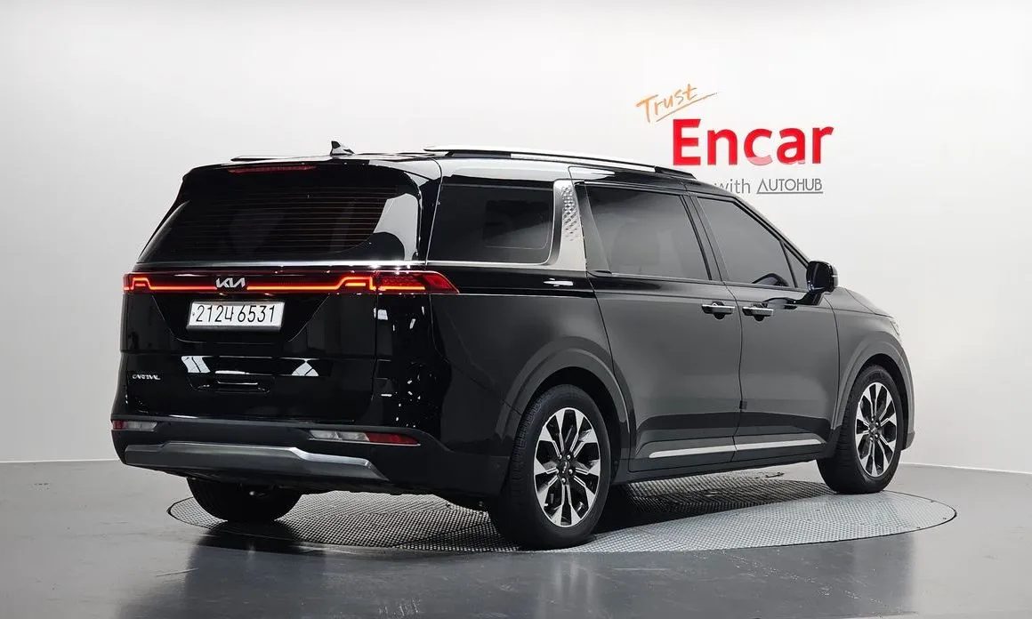 Kia Carnival 2023 из KR, фото 7