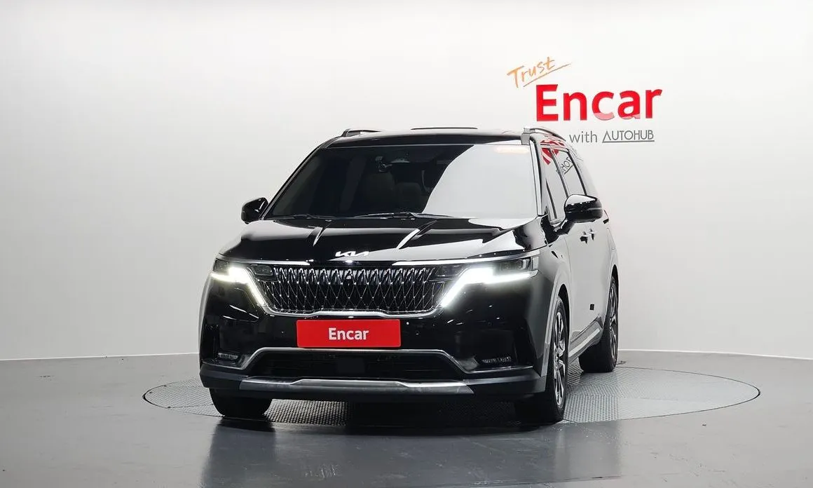 Kia Carnival 2023 из KR, фото 6
