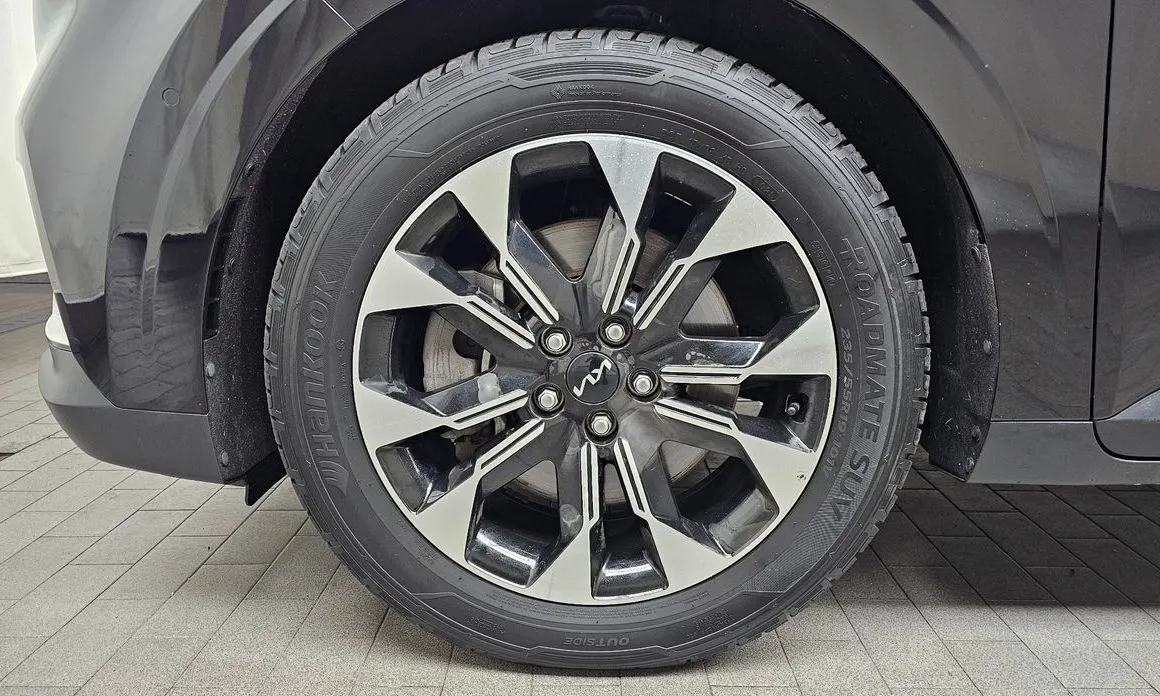 Kia Carnival 2023 из KR, фото 10