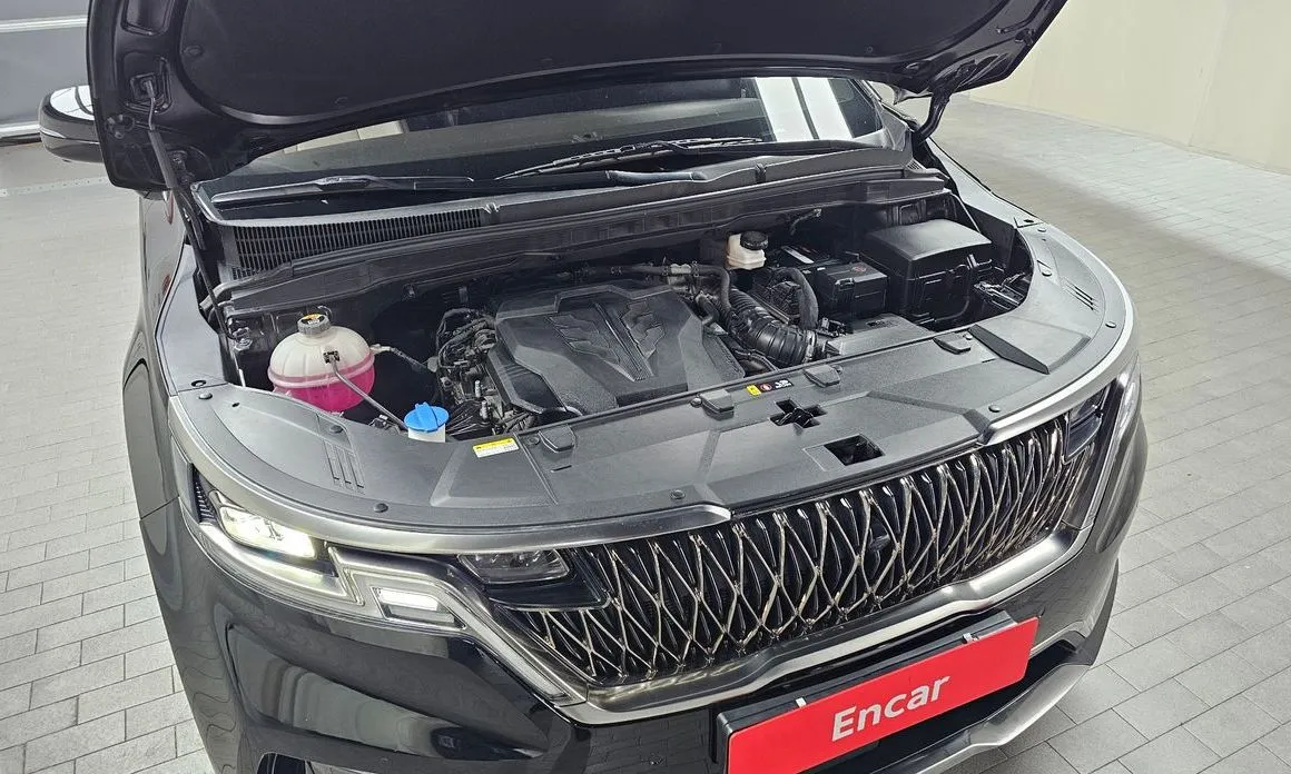 Kia Carnival 2023 из KR, фото 9