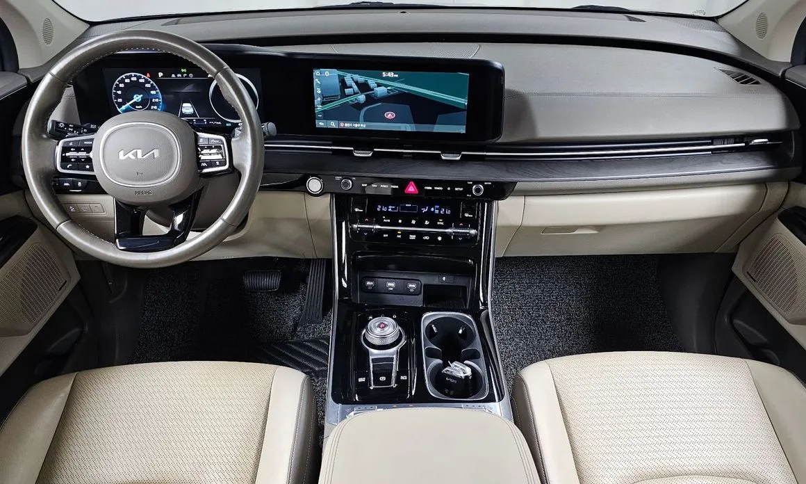 Kia Carnival 2023 из KR, фото 3