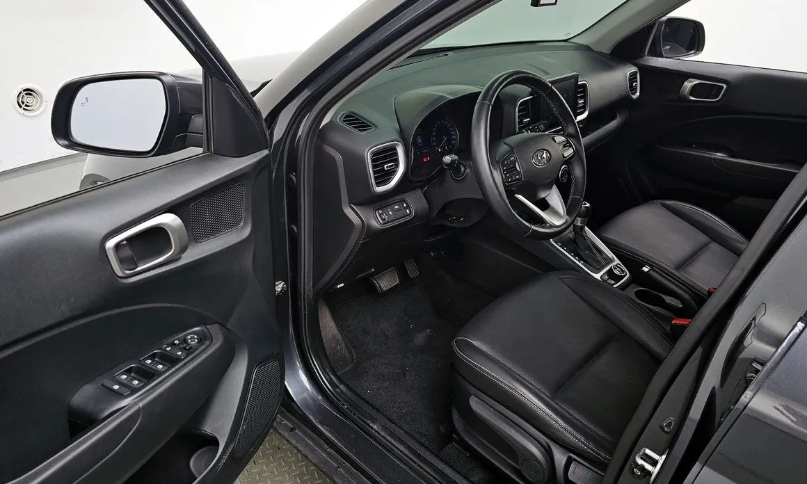 Hyundai Venue 2021 из KR, фото 6