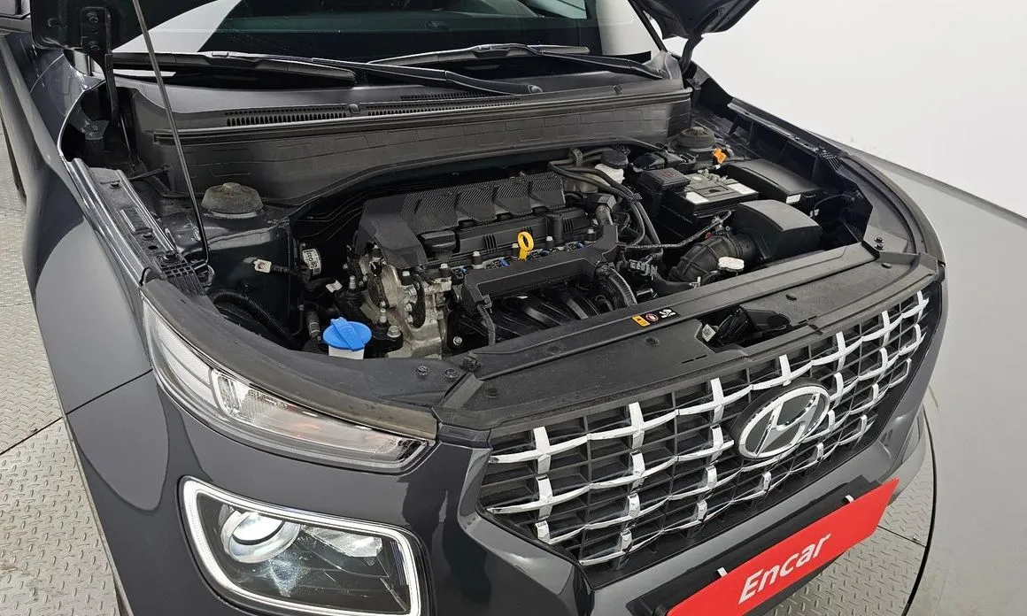 Hyundai Venue 2021 из KR, фото 4