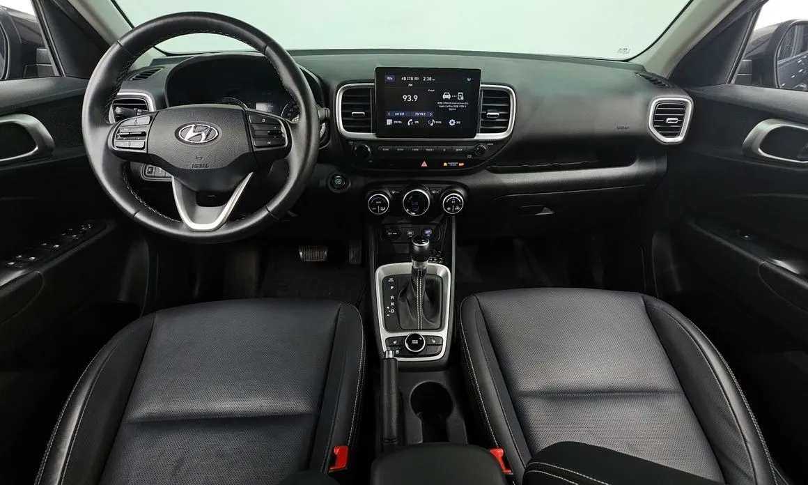Hyundai Venue 2021 из KR, фото 9