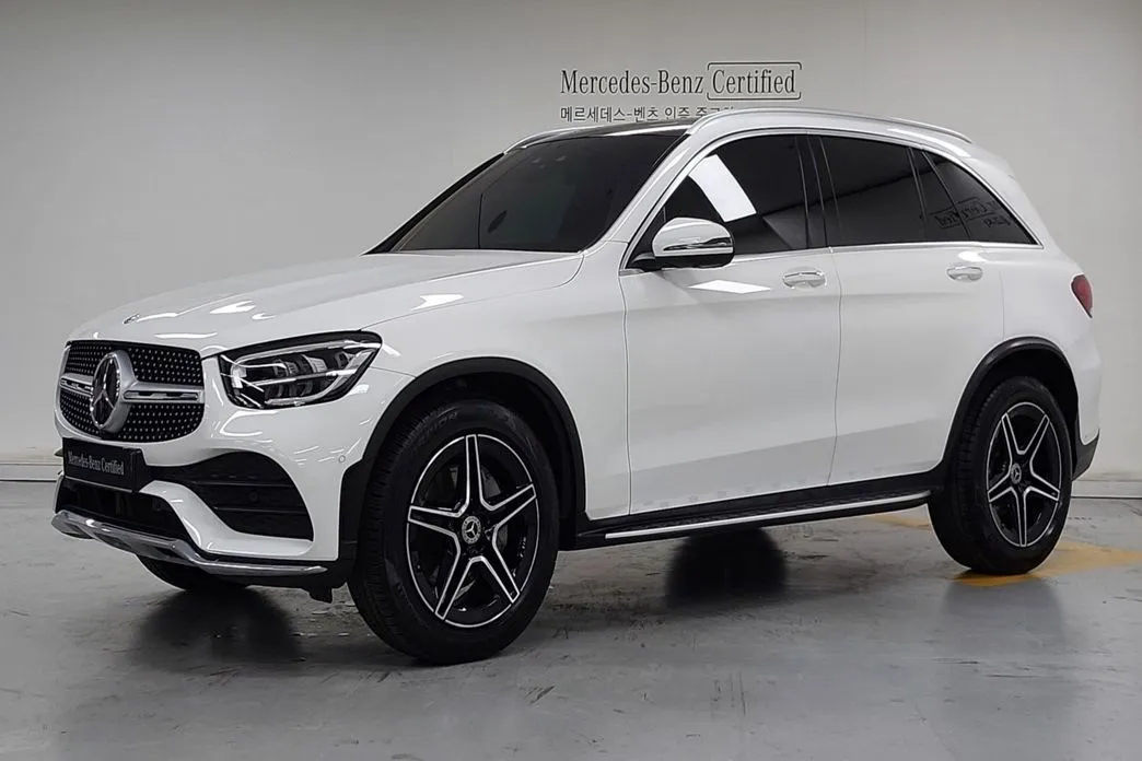 Mercedes-Benz GLC-Class — фото 1