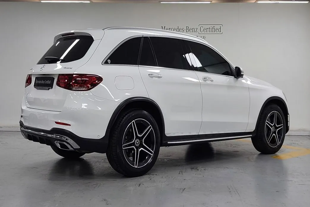 Mercedes-Benz GLC-Class — фото 8