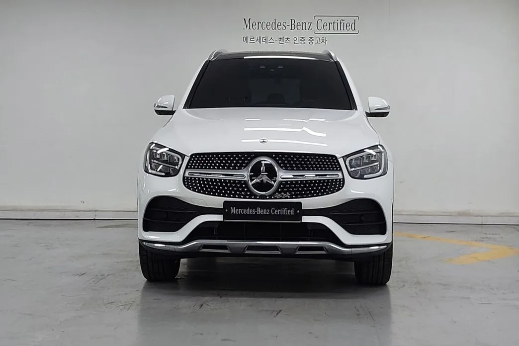 Mercedes-Benz GLC-Class — фото 7