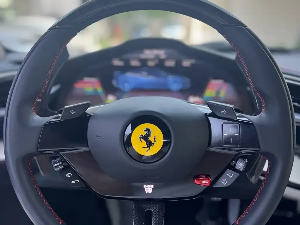 Ferrari SF90 — фото 3
