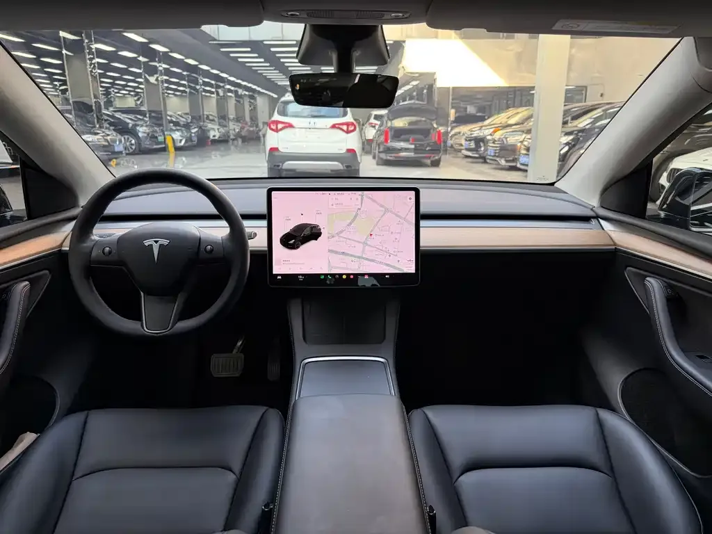 Tesla Model Y — фото 7